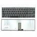 Πληκτρολόγιο Laptop Lenovo IdeaPad U510 Z710 US GREY-BLACK
